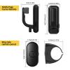 E-Book Remote Control Page Turner - Portable Wireless E-Reader Accessory with Ergonomic Design | Hands-Free Page Flipper Device for Men Women Teens Kids Students & Family Readers 1.18x0.91x2.24in view 2