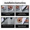 Starlink Performance Gen 3 Vehicle Roof Mount Kit for RVs and Boats view 4