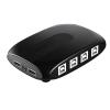 4 Port Smart KVM Switch USB Keyboard Mouse Synchronizer Controller, Plug and Play Support, for Windows, for Linux and Other Systems view 1