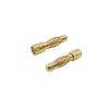 10pair 2/3/3.5/4mm Bullet Banana Bullet Female Male Connectors Banana(3mm) view 1