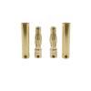 10pair 2/3/3.5/4mm Bullet Banana Bullet Female Male Connectors Banana(3mm) view 4