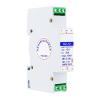 Fire Signal Arrester 5V12V24V Instrument 4-20mA Control Signal Surge Protector KZ(Data Acquisition Level Meter KZ-24) view 2