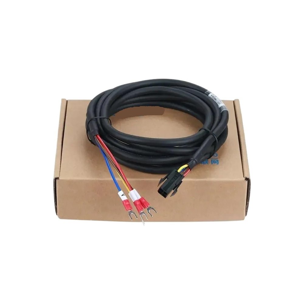 ILQMEHV ASD-ABPW0003 Suitable for A2 Low-Power Motor Line Cable 3 Meters ASD-ABPW0005 5M(5m)