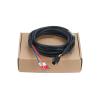ILQMEHV ASD-ABPW0003 Suitable for A2 Low-Power Motor Line Cable 3 Meters ASD-ABPW0005 5M(5m) view 1