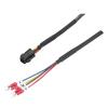 ILQMEHV ASD-ABPW0003 Suitable for A2 Low-Power Motor Line Cable 3 Meters ASD-ABPW0005 5M(5m) view 4