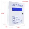 1Pcs 220V Power Supply Protection Box 40KA Secondary Arrester C-Level Power Supply Surge Protector Arrester Box view 4