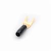 50PCS Gold-Plated Copper Banana Plugs U/Y Type Banana Connector Speaker Wire Connector with Plastic Handle Case view 3