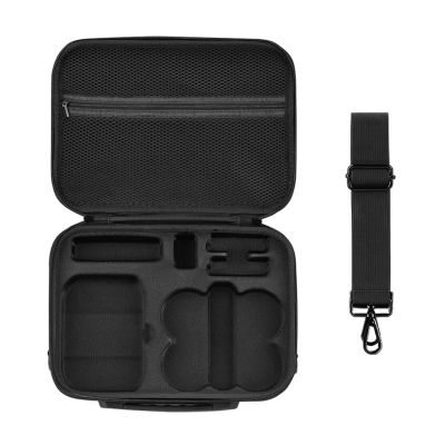 BUBEFSKD Travel Storage Bag Shockproof Organiser Quadcopter Aircraft Accessories Carrying Case Container Box Storage