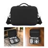 BUBEFSKD Travel Storage Bag Shockproof Organiser Quadcopter Aircraft Accessories Carrying Case Container Box Storage view 2