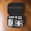 BUBEFSKD Travel Storage Bag Shockproof Organiser Quadcopter Aircraft Accessories Carrying Case Container Box Storage view 4