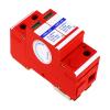 220V Power Surge Protector 20-40kA T2 C Class Power Surge Protector HM2-40 1.5kV view 3