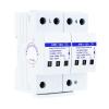 220V Power Supply Arrester 120KA First-Level Power Supply Arrester 420V Surge Protector AM1-120 view 2