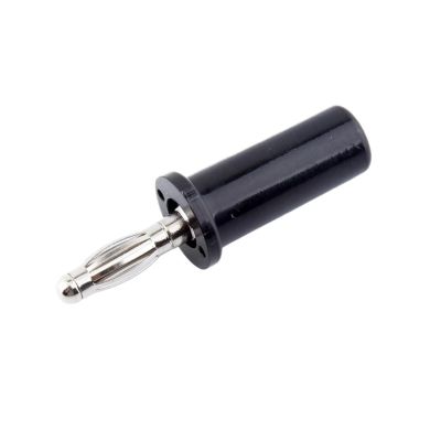 40PCS/4mm Banana Electrical Connector Adaptor Male Female Jack for Speaker Test Probes Converter(20 Red 20 Black)