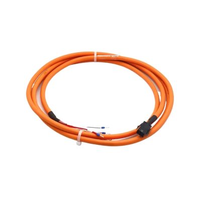 ETURBEV Low Power Servo Motor with Brake Power Cable VW3M5D1FR30 VW3M5D1FR50 VW3M5D1FR80 VW3M5D1FR100 for BCH2(8M)
