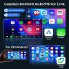 PHEZEN 7 inch Touchscreen Car Stereo for 2007-2012 Nissan Sentra, Android 13 Car Radio with Carplay & Android Auto GPS Navigation BT Mirror Link WiFi Backup Camera 2+32G view 3