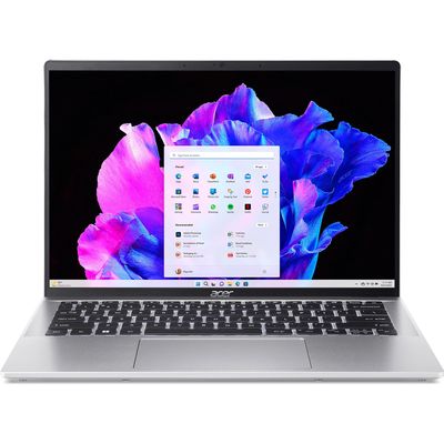 acer Swift Go 14 Laptop, 14" WUXGA IPS Touchscreen, Intel Ultra 7 Processor 155H 16-Core, Intel Arc Graphics, 16GB LPDDR5 4TB SSD, Backlit Keyboard, Thunderbolt 4, Fingerprint, Wi-Fi 6E, Win11 Pro