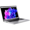 acer Swift Go 14 Laptop, 14" WUXGA IPS Touchscreen, Intel Ultra 7 Processor 155H 16-Core, Intel Arc Graphics, 16GB LPDDR5 4TB SSD, Backlit Keyboard, Thunderbolt 4, Fingerprint, Wi-Fi 6E, Win11 Pro view 2
