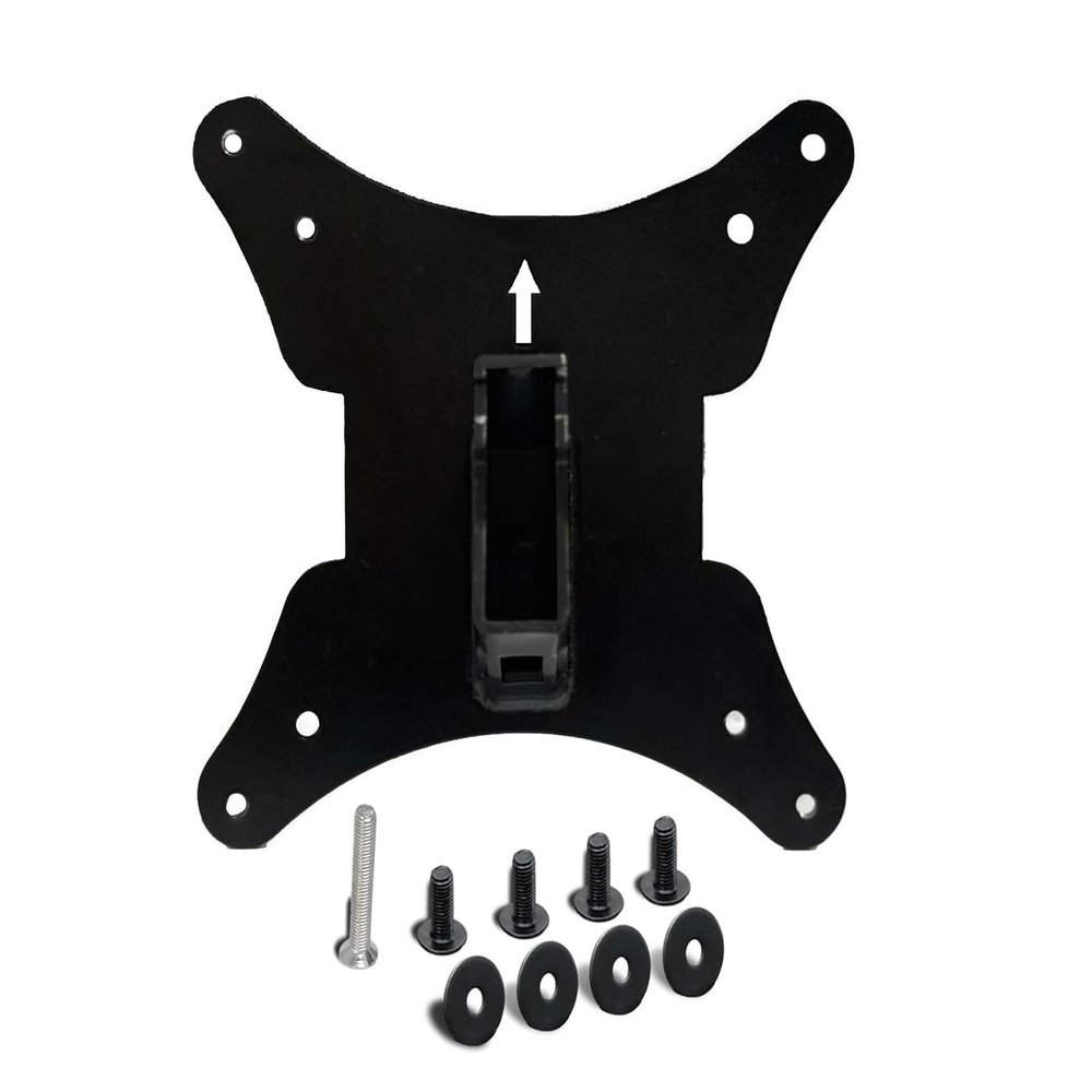 VESA AdapterCompatible For HPZ Series G3 For Z24F Z24M Z24N Z24U Z24Q Z25XS Z27K Z27U Z27Q Z27XS Display VESA 75x75 & 100x100