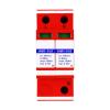220V high Current Power Supply Arrester 160KA Class B Power Supply Surge Protector HM1-160 view 1