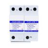 First-Level Power Supply Arrester 220V 25KA T1 Test Main Power Supply Surge Protector FLD1-25B view 1