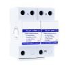 First-Level Power Supply Arrester 220V 25KA T1 Test Main Power Supply Surge Protector FLD1-25B view 2
