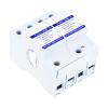 First-Level Power Supply Arrester 220V 25KA T1 Test Main Power Supply Surge Protector FLD1-25B view 3