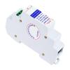 1Pcs Gigabit POE Arrester HD Gigabit Surge Protector RJ45-E1000/POE view 1