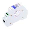 1Pcs Gigabit POE Arrester HD Gigabit Surge Protector RJ45-E1000/POE view 2