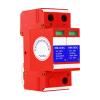 DC Power Supply Arrester 36V-48V Photovoltaic Energy DC Surge Protector HM-36DC view 2