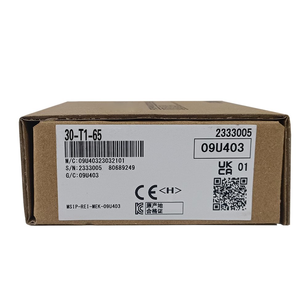 1 PCS New 30-T1-65 Factory Packing with Warranty 30T165