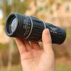 10X42 Waterproof Monocular Telescope - Powerful, Long Range Binoculars for Camping and Bird-Watching view 3