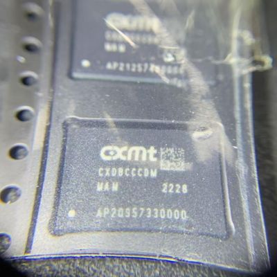 Hailue 1pcs CXDBCCCDM-MA-M IC Chip.BGA IC.FBGA200 IC.CXDBCCCDM 8Gbit x32 LPDDR4X CPU RAM.8Gb 4266Mbps.Integrated Circuit Chip (IC) Mobile Motherboard Repair Accessories IC