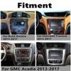 4+64G Car Radio for Chevrolet Traverse 2013 2014 2015 2016 2017, 7 inch Touchscreen Stereo for Buick Enclave 2013-2017 Head Unit for Traverse Wireless Android Auto Bluetooth GPS Backup Camera view 2