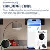 Car GPS Tracker for Vehicles - Hidden Tracking Devices for Cars, No SIM Card Required, Available for Android and iOS, Car Vehicle Tracking Device for Car, Wallet, Pet (Black) view 3