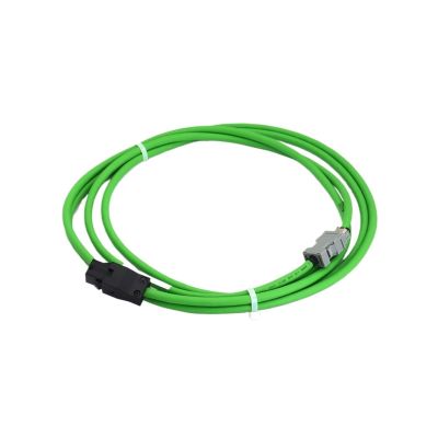Low Power Servo Motor Encoder Cable VW3M8D1AR30 VW3M8D1AR80 VW3M8D1AR50 VW3M8D1AR100 for LXM23D LXM26 LXM28(8M)