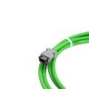 Low Power Servo Motor Encoder Cable VW3M8D1AR30 VW3M8D1AR80 VW3M8D1AR50 VW3M8D1AR100 for LXM23D LXM26 LXM28(8M) view 2