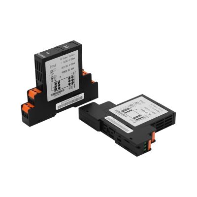 0-200 Temperature Signal Converter 1 in 2 Out K Type PT100 Thermocouple 0-1300 Transmitter 4-20mA(E -100-1000C Input)