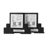 0-200 Temperature Signal Converter 1 in 2 Out K Type PT100 Thermocouple 0-1300 Transmitter 4-20mA(E -100-1000C Input) view 2
