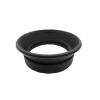 FGDTREE Soft Rubber Goggles, Binoculars, Eye Cup Covers for Cameras and Microscopes, Black (B) view 2