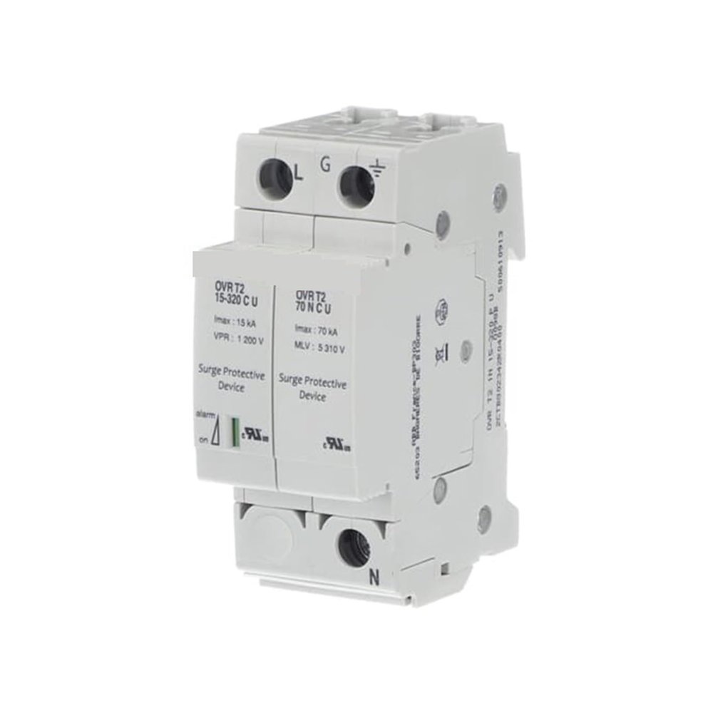 OVR T2 Surge Protector, OVR T2 1N 15-320 PU