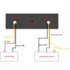 1PC Converter DC 24V to DC 12V Step Down Over Load Protection 95% Efficiency 45A Power Converter view 3