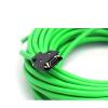 V90 Servo Encoder Cable 6FX3002-2DB10-1AD0 6FX3002-2DB10-1AF0 6FX3002-2DB10-1BF0 6FX3002-2DB10-1CA0(6FX3002-2DB10-1BA0) view 2