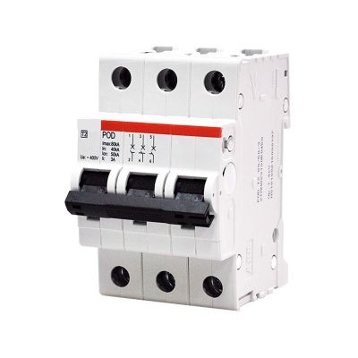 POD Surge Protector, POD T2 80/35/3