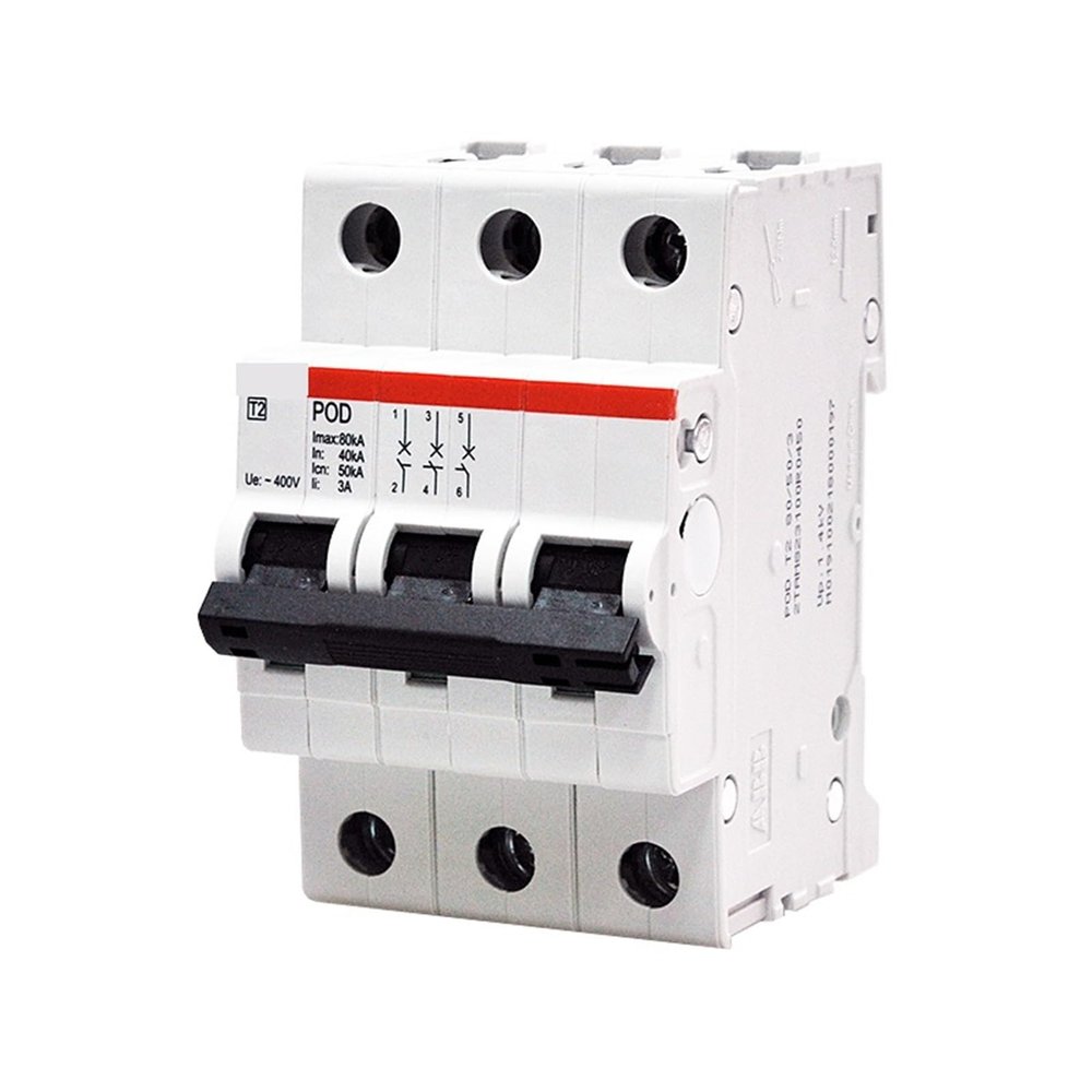POD Surge Protector, POD T2 80/35/3