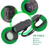10X25 HD Optical Lens Pocket Monocular - Compact Outdoor Telescope for Bird Watching & Camping view 3