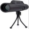 10x42 High Power Binoculars with Waterproof BAK4 Prism - Compact Monocular Telescope for Bird Watching, Travel, and Sightseeing view 3