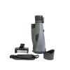 10-30x60 High-Power Monocular Telescope with Smartphone Adapter - 60mm FMC BAK4 Prism for Bird Watching, Camping, Hiking, Hunting (Green) view 1