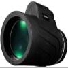 50x52 Zoom Monocular Telescope - Professional High-Power Binoculars with Full Optical Clarity view 1