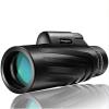 50x52 Zoom Monocular Telescope - Professional High-Power Binoculars with Full Optical Clarity view 2