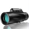 50x52 Zoom Monocular Telescope - Professional High-Power Binoculars with Full Optical Clarity view 4